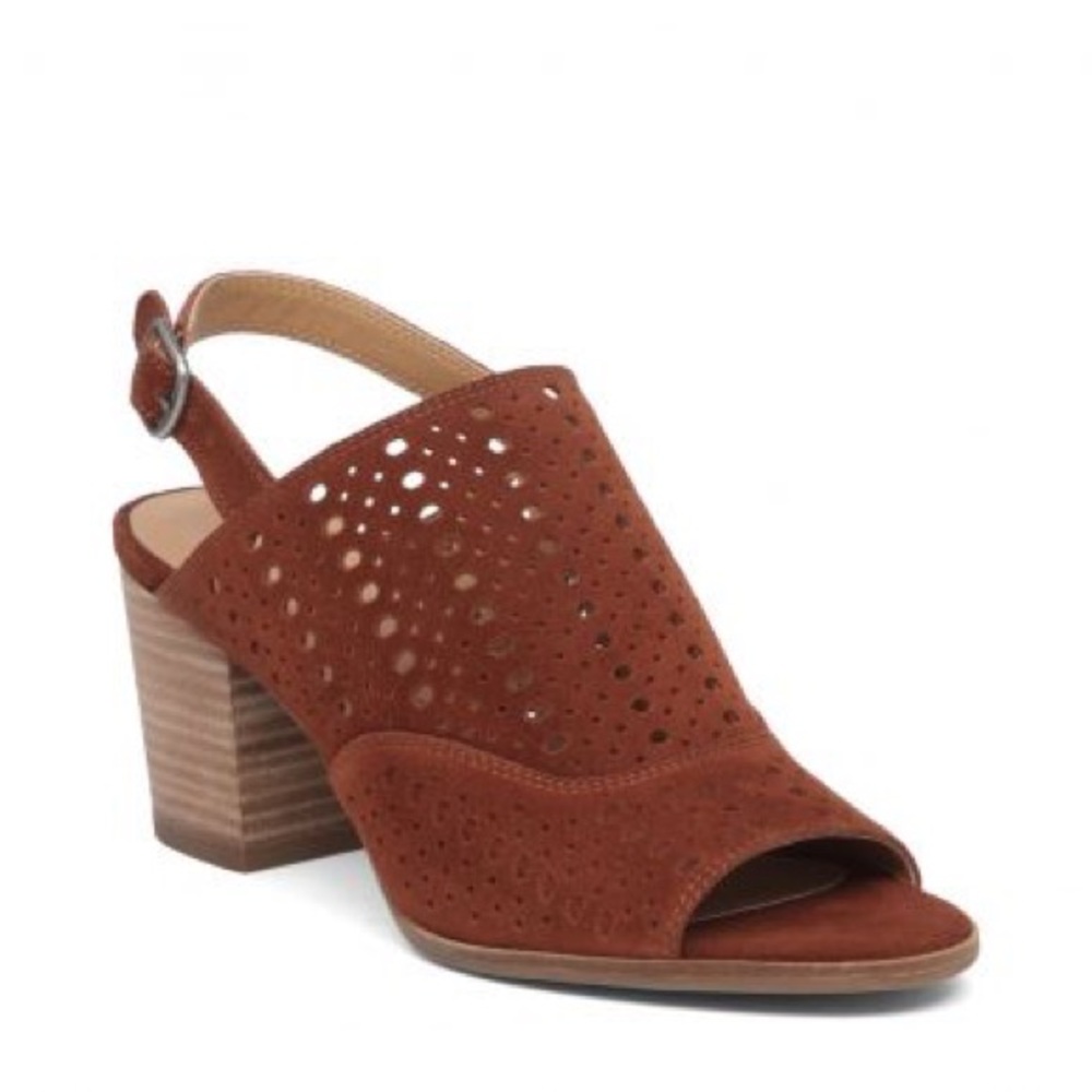 Brand New Lucky Brand Ortiza Size 8.5 Shoes